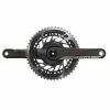 Pédalier Double Sram Quarq Red AXS 2X DUB No BB -Pièces détachées Soldes Boutique 00.3018.206.170 0