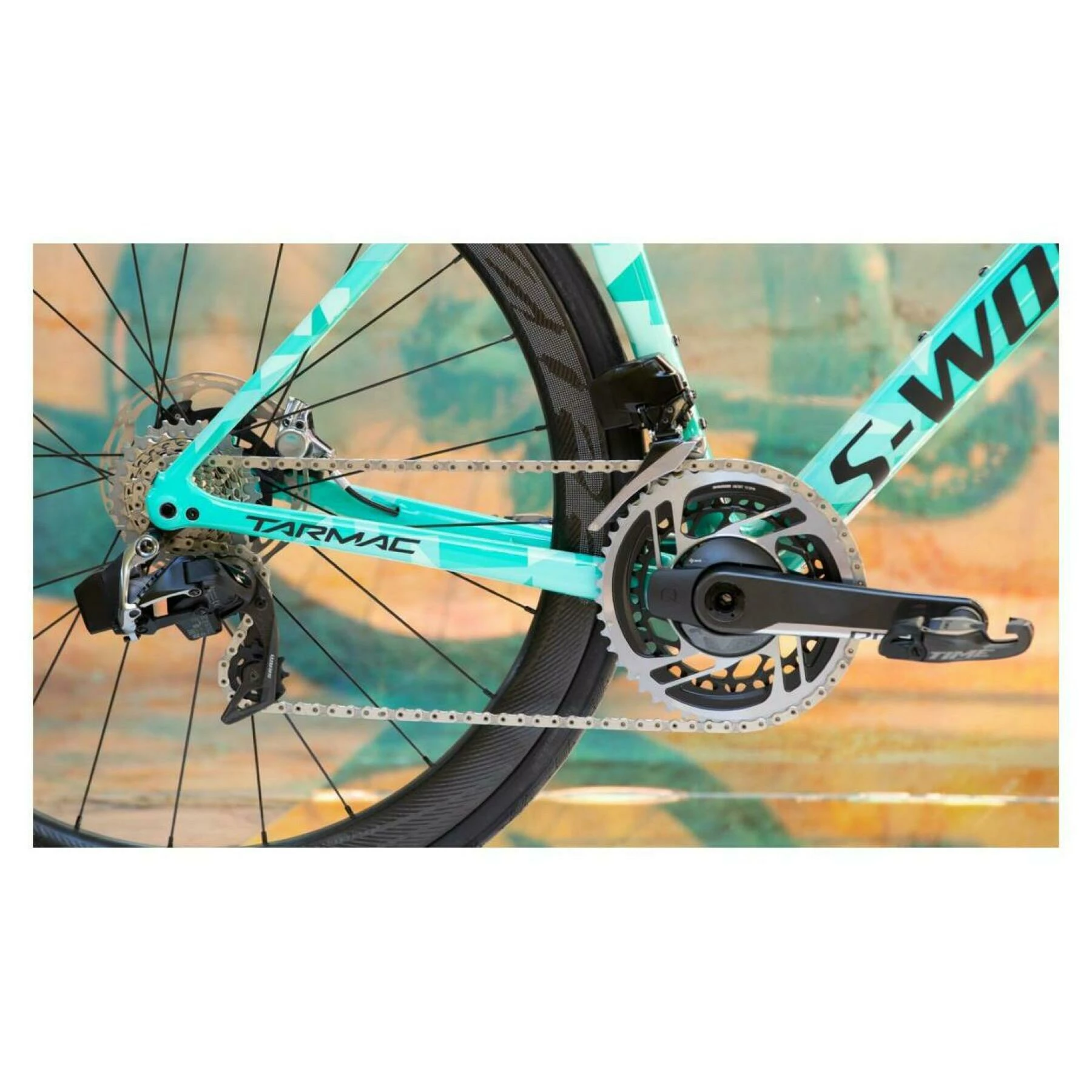 Capteur De Puissance Sram Quarq Red Axs 2x Dub No Bb 4 Capteur De Puissance Sram Quarq Red Axs 2x Dub No Bb – Image 2