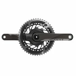 Pédalier Double Sram Quarq Red AXS 2X DUB No BB -Pièces détachées Soldes Boutique 00.3018.208.172 0
