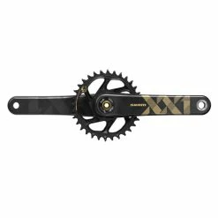 Pédalier Mono Plateau Sram XX1 Eagle Boost 148 DUB Direct Mount 34T