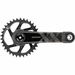 Pédalier Mono Plateau Sram XX1 Eagle DUB Fat Bike 5 Direct Mount 30T X-Sync 2
