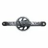 Pédalier Mono Plateau Sram Sram X01 Eagle DUB DM 32D Xsync2 Lunar Polar (BB N.I.) -Pièces détachées Soldes Boutique 00.6118.603.011 0