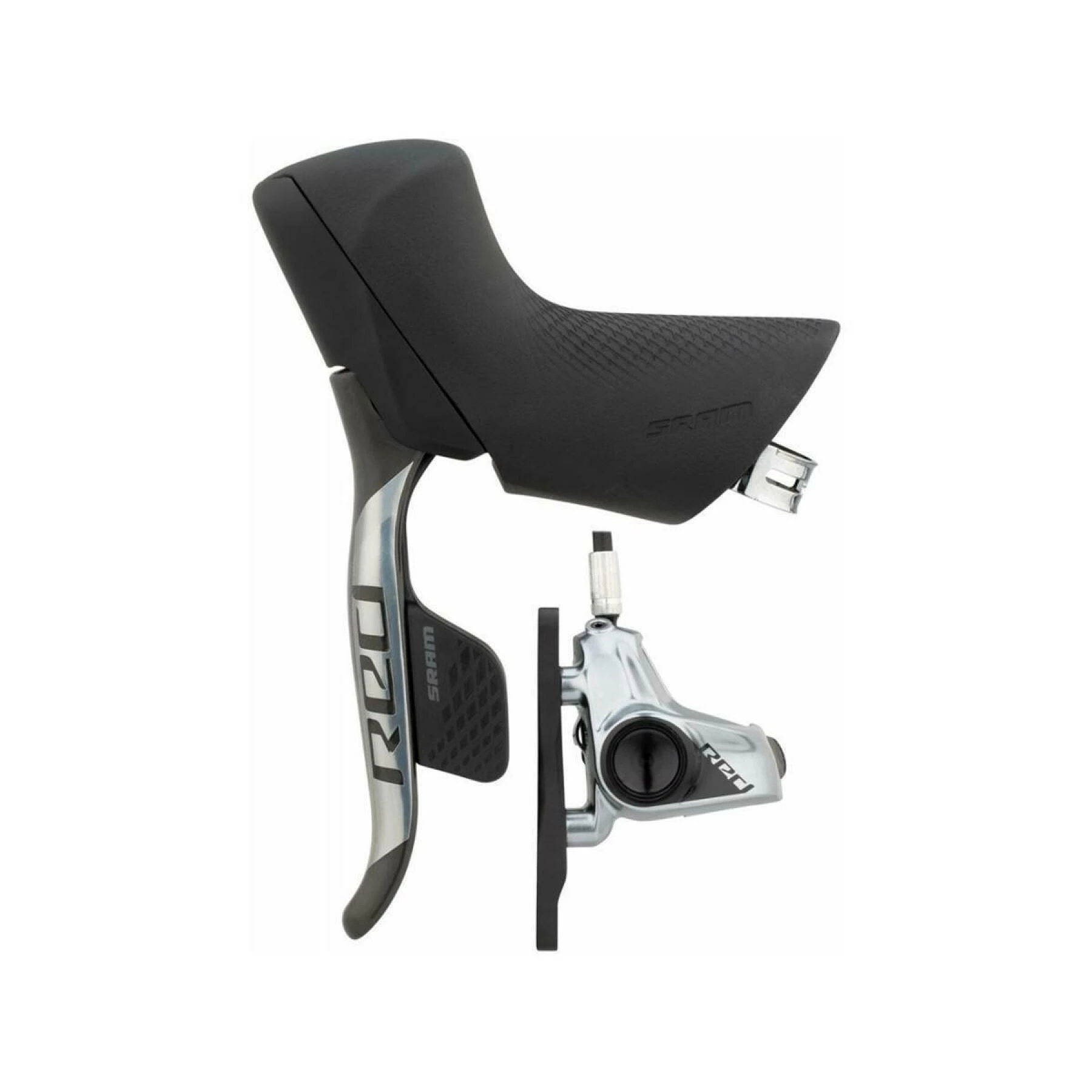 Manettes Sram Shift/Brake Red Axs 2P Fm Disc 3 Manettes Sram Shift/Brake Red Axs 2P Fm Disc