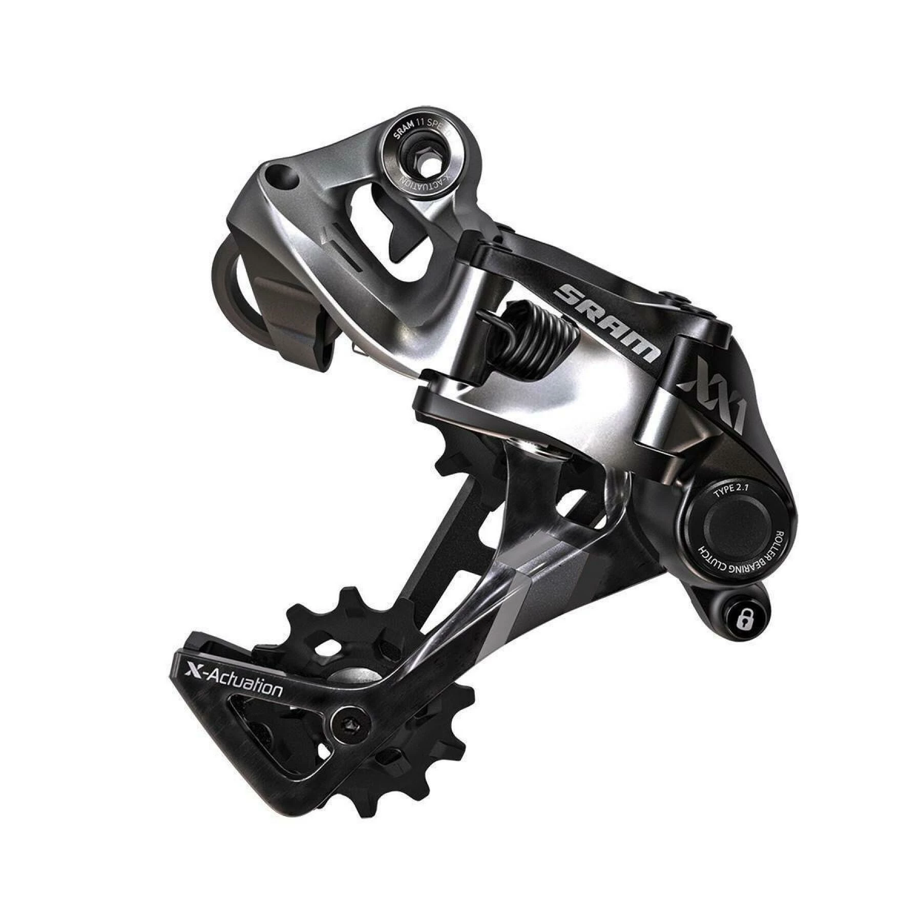 Dérailleur Arrière Sram XX1 Type 2.1 11V 4 Dérailleur Arrière Sram XX1 Type 2.1 11V – Image 2