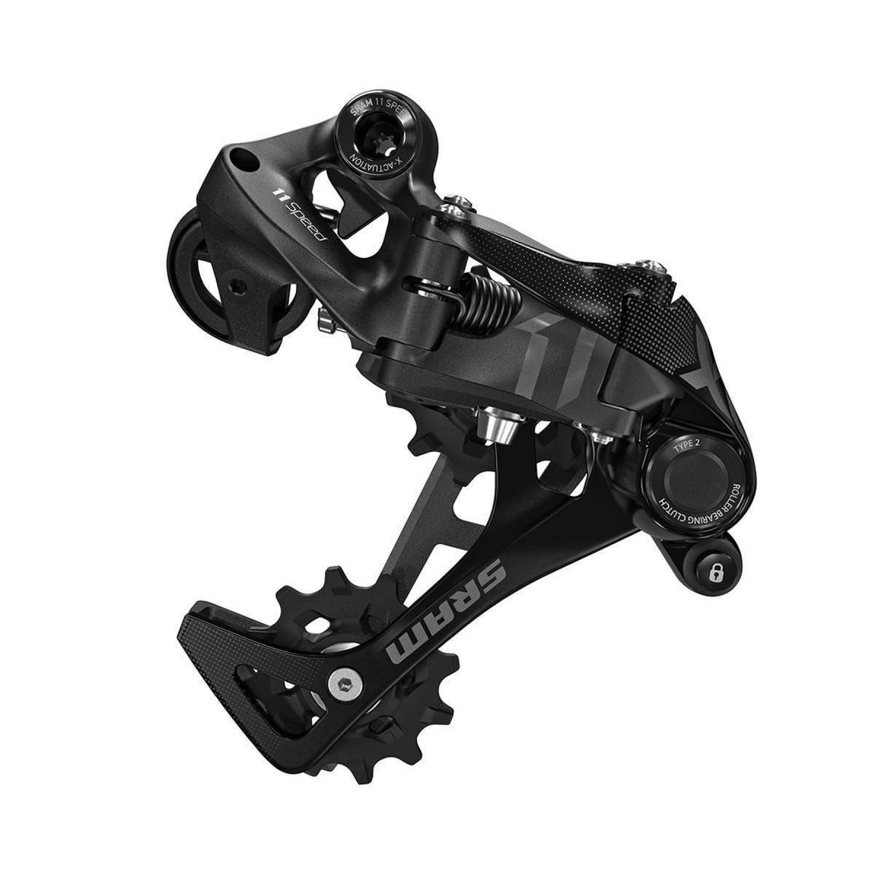 Dérailleur Arrière Sram X01 Type 2.1 11V 4 Dérailleur Arrière Sram X01 Type 2.1 11V – Image 2