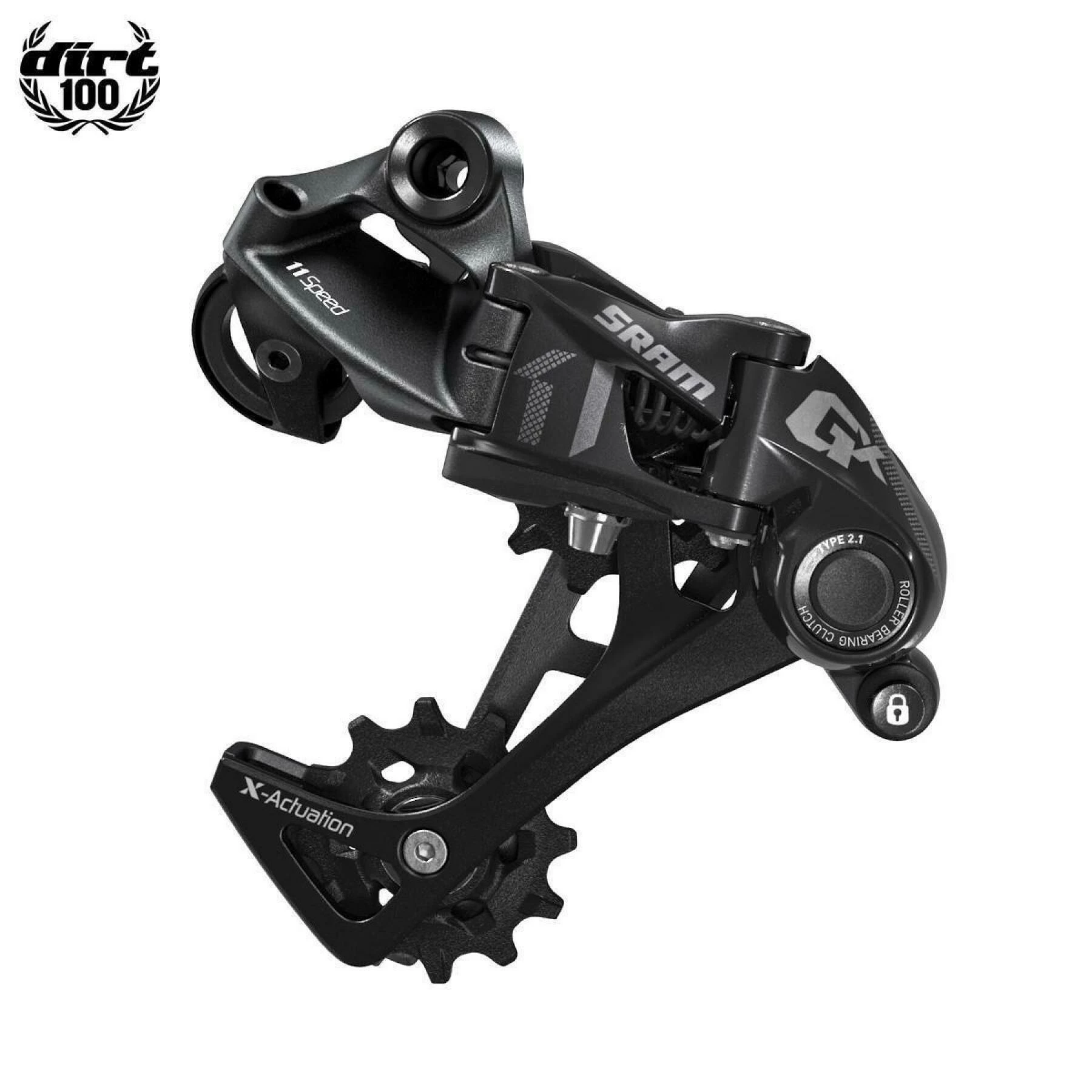 Dérailleur Arrière Chape Longue Sram GX 1x11V 4 Dérailleur Arrière Chape Longue Sram GX 1x11V – Image 2