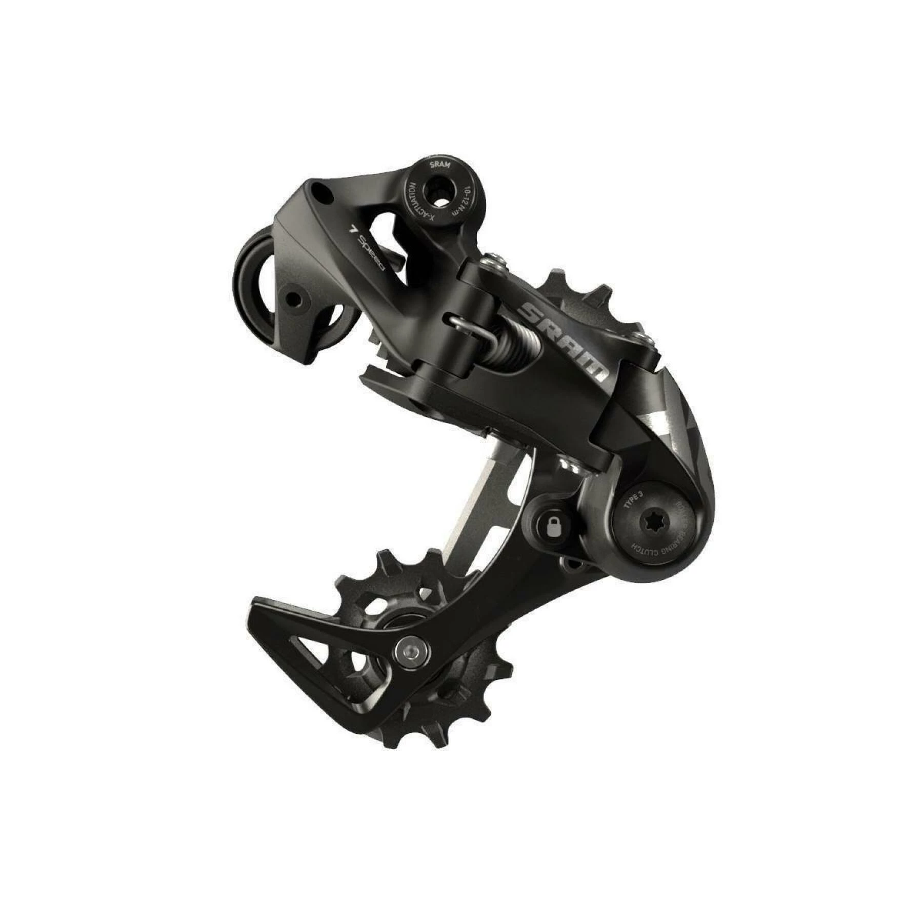 Dérailleur Arrière Chape Courte Sram X01 DH X-Horizon 1x7V 4 Dérailleur Arrière Chape Courte Sram X01 DH X-Horizon 1x7V – Image 2