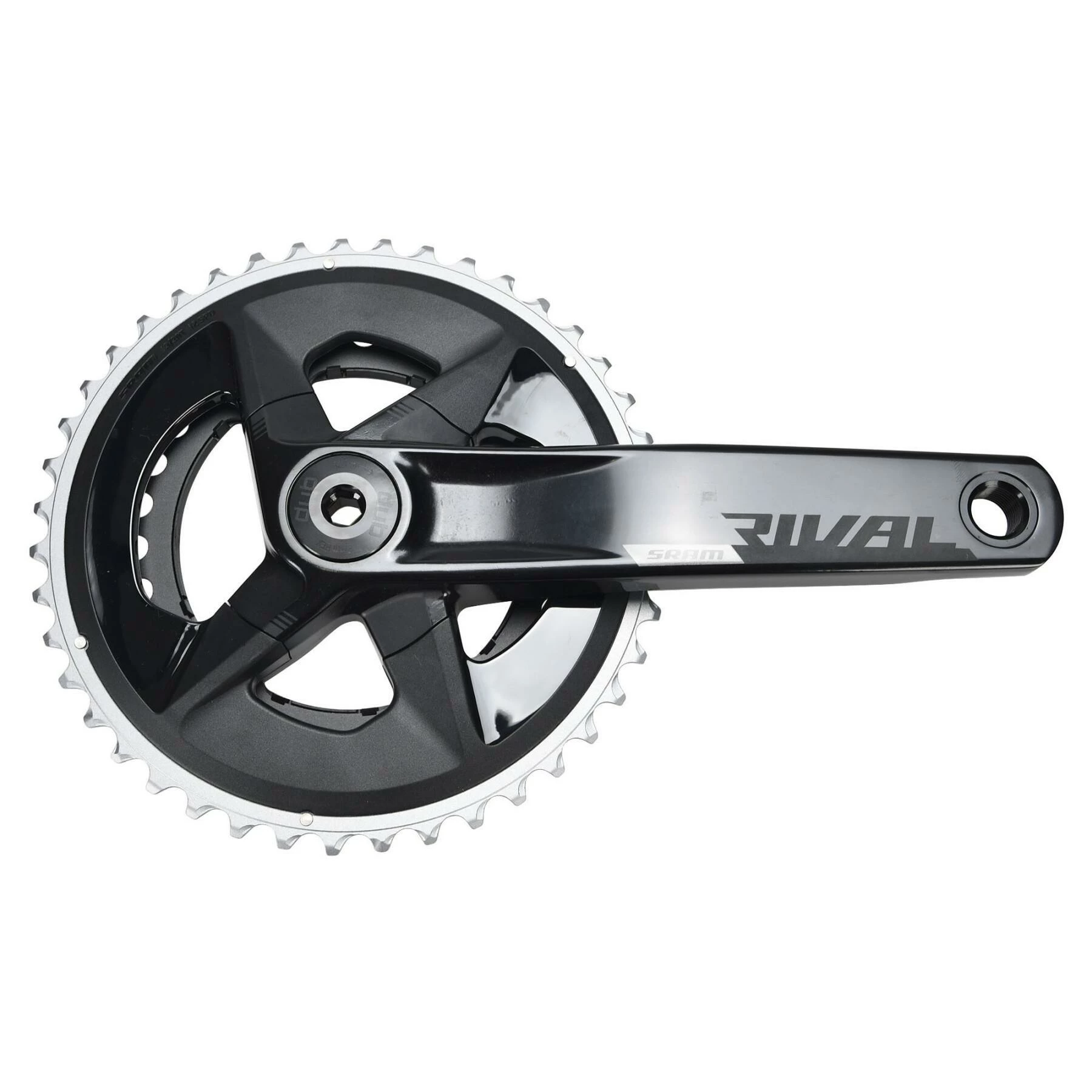 Pédalier Sram Rival D1 Dub 94 Bcd 43X30D 12V 3 Pédalier Sram Rival D1 Dub 94 Bcd 43X30D 12V