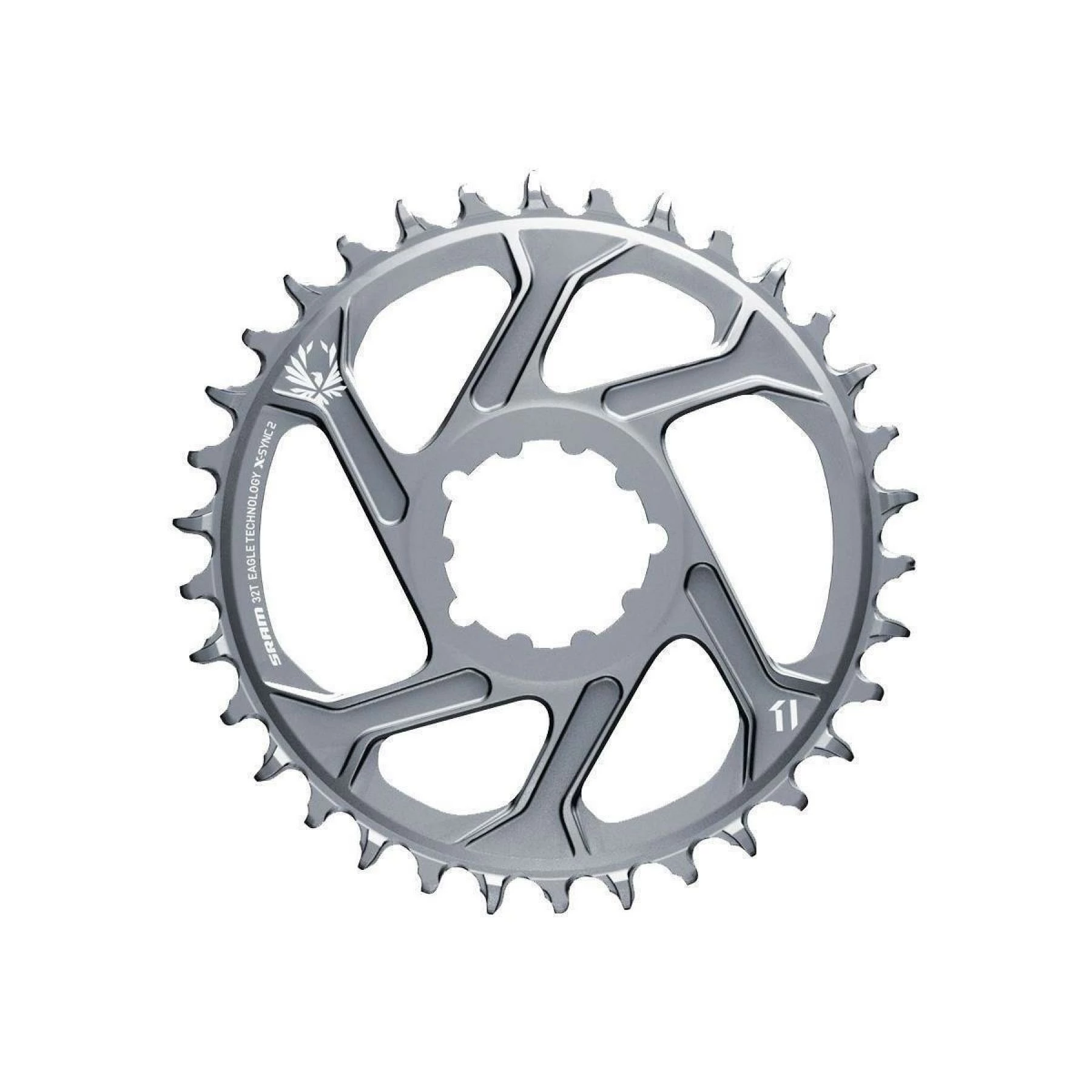 Plateau Sram X-Sync 2 30T Direct Mount 9 Plateau Sram X-Sync 2 30T Direct Mount – Image 7