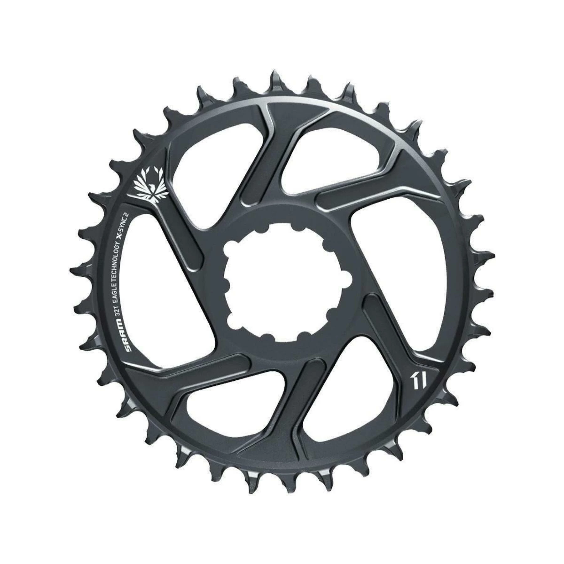 Plateau Sram X-Sync 2 34T Direct Mount 9 Plateau Sram X-Sync 2 34T Direct Mount – Image 7