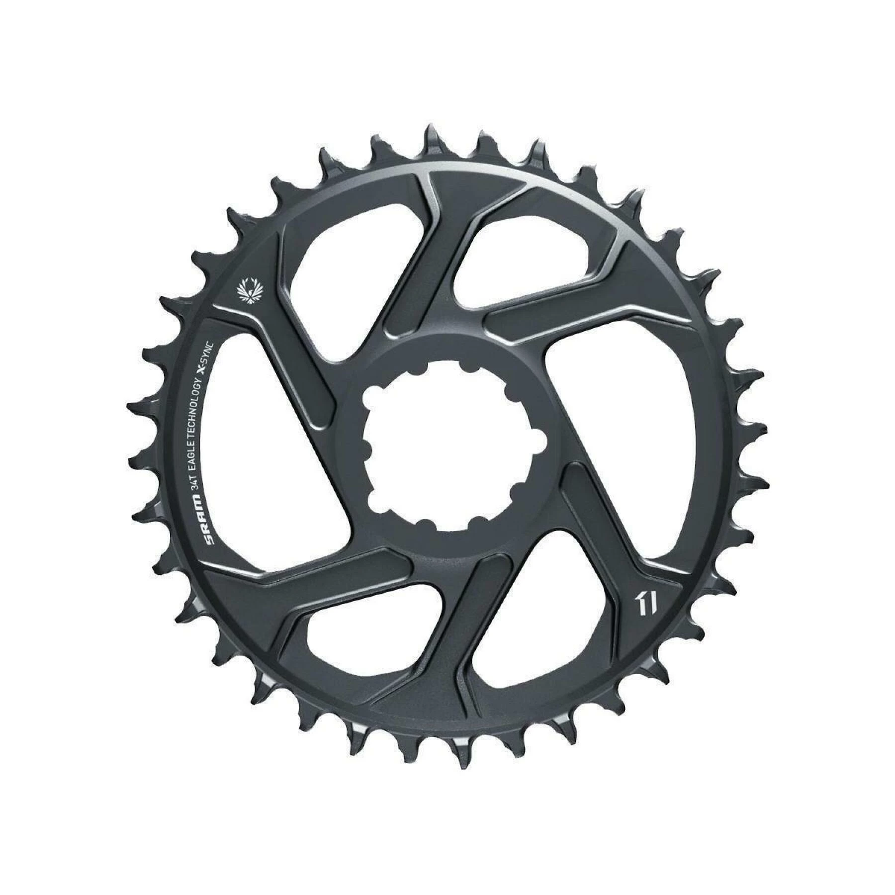Plateau Sram X-Sync 2 34T Direct Mount 10 Plateau Sram X-Sync 2 34T Direct Mount – Image 8