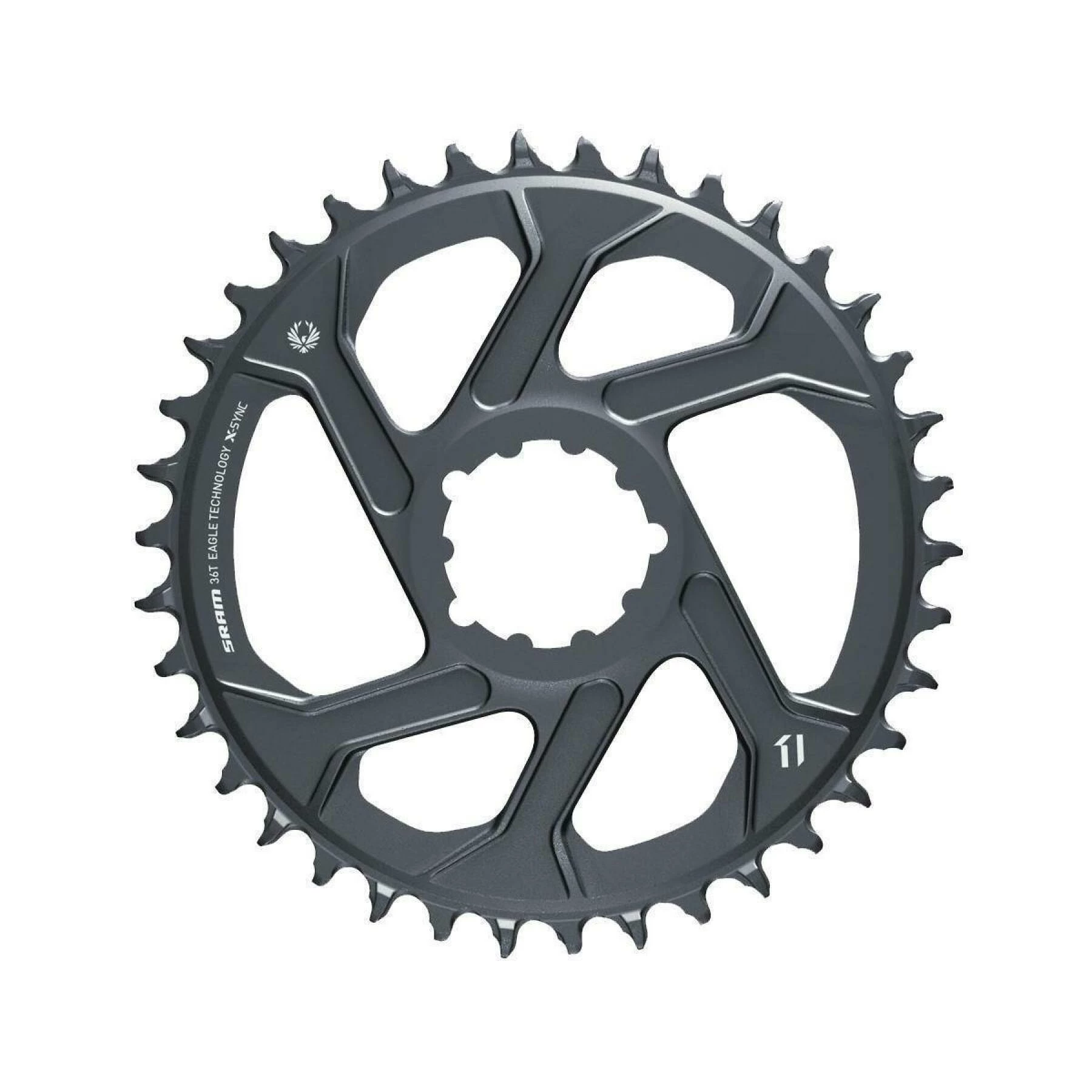 Plateau Sram X-Sync 2 34T Direct Mount 11 Plateau Sram X-Sync 2 34T Direct Mount – Image 9