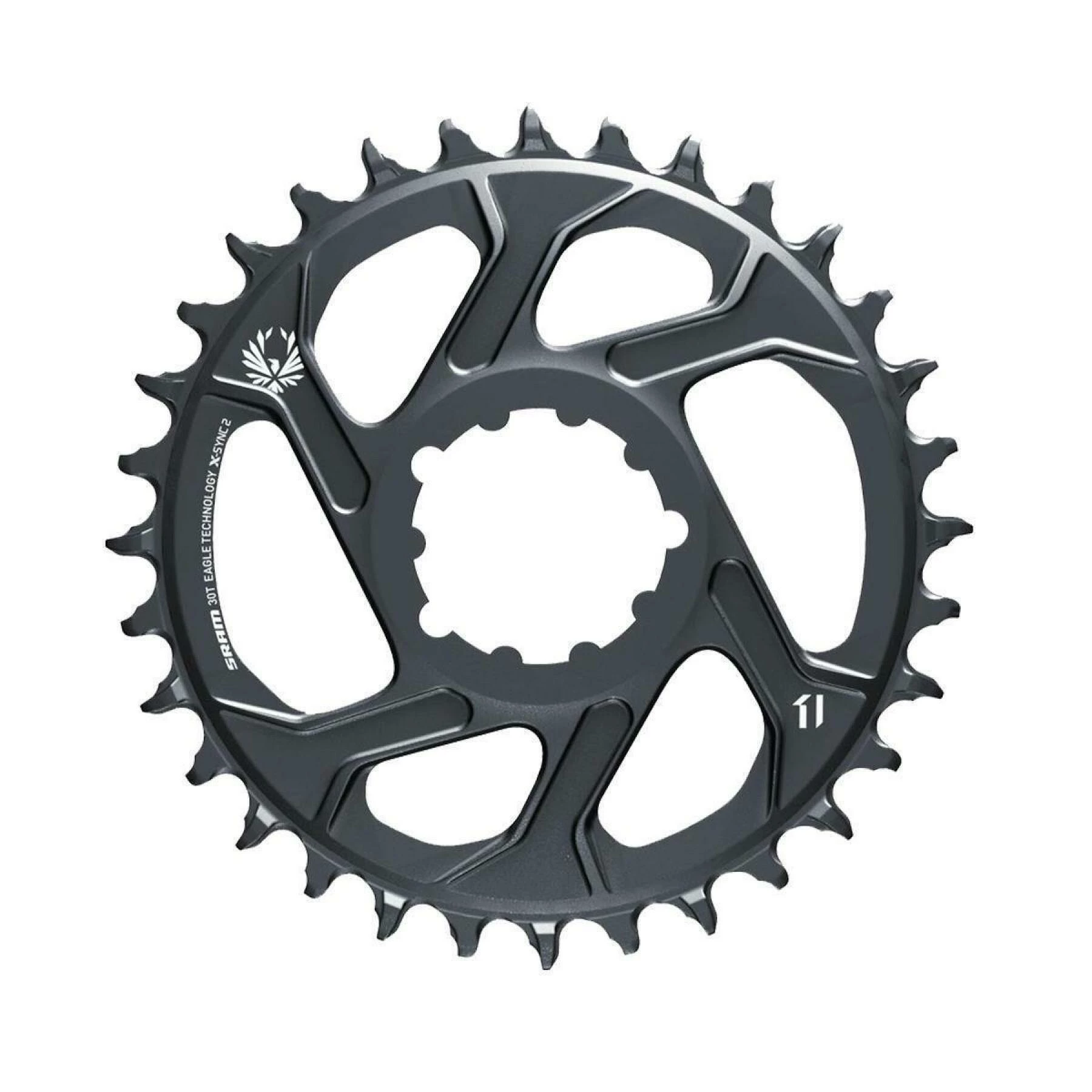 Plateau Sram X-Sync 2 34T Direct Mount 7 Plateau Sram X-Sync 2 34T Direct Mount – Image 5