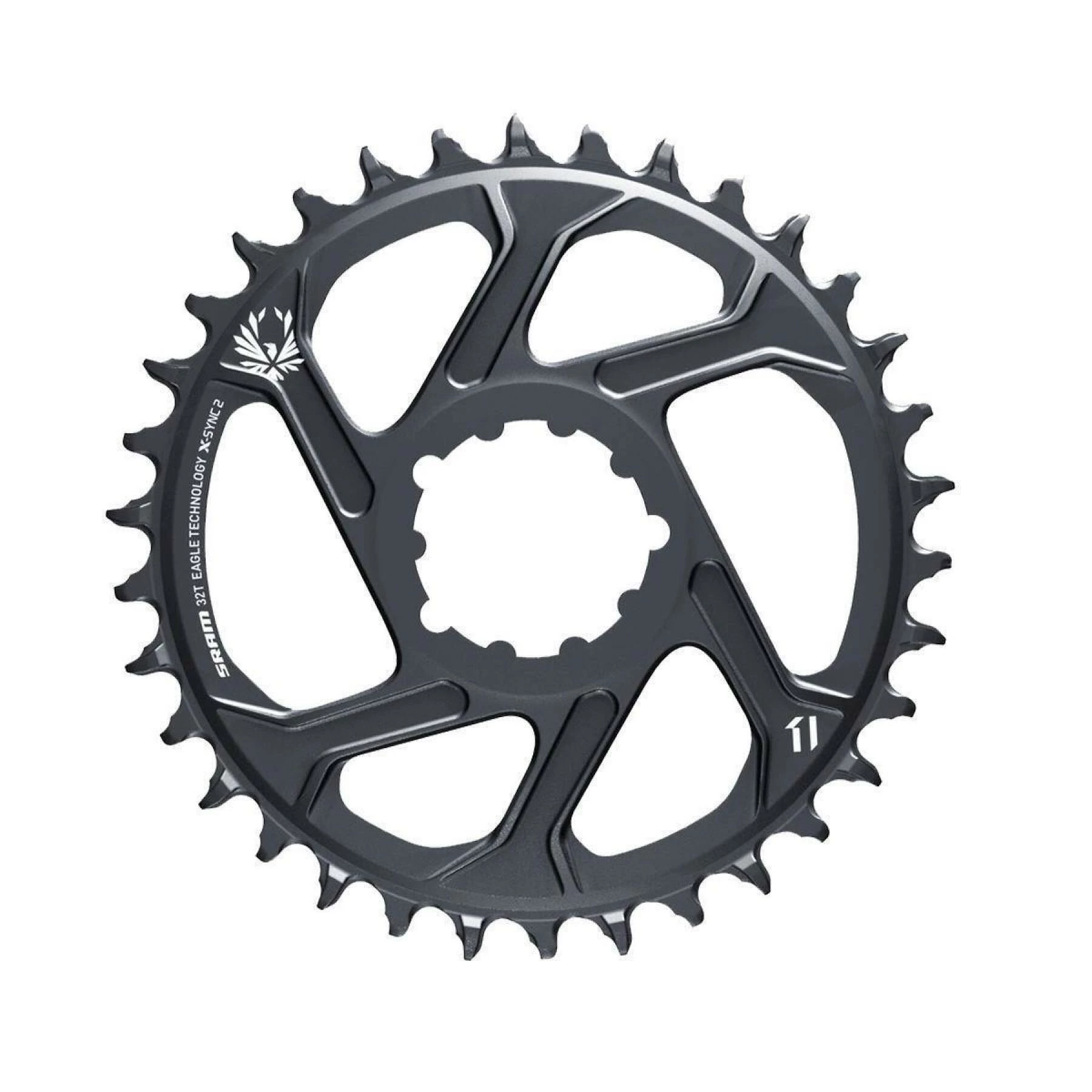 Plateau Sram X-Sync 2 34T Direct Mount 6 Plateau Sram X-Sync 2 34T Direct Mount – Image 4