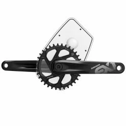 SRAM Manivelle EX1 - Noir -Pièces détachées Soldes Boutique 259afb0247edbc