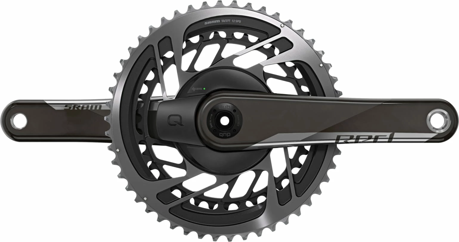SRAM Quarq Red AXS - 50-37 T 3 SRAM Quarq Red AXS - 50-37 T