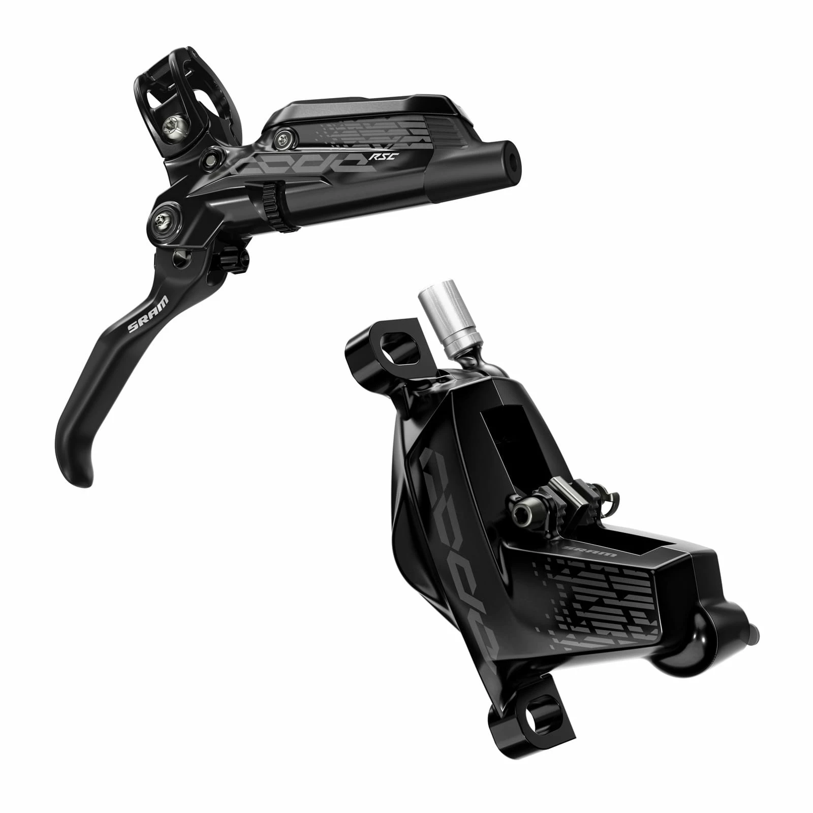 SRAM Code RSC Disc Brake - Roue Avant - 2018 3 SRAM Code RSC Disc Brake - Roue Avant - 2018