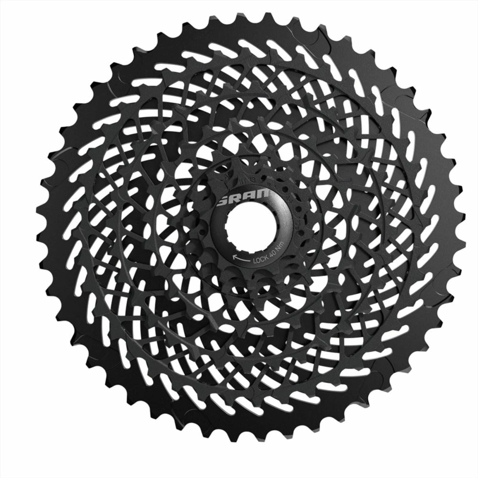 SRAM Cassette XG-899 E-Block - 11-48Z - Noir 3 SRAM Cassette XG-899 E-Block - 11-48Z - Noir