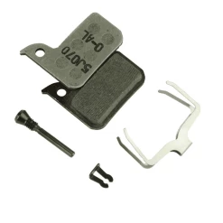 SRAM Patins De Frein à Disque Road Disc/Level - Organique/aluminium -Pièces détachées Soldes Boutique Bremsbel ge Sram Road Disc Level 2