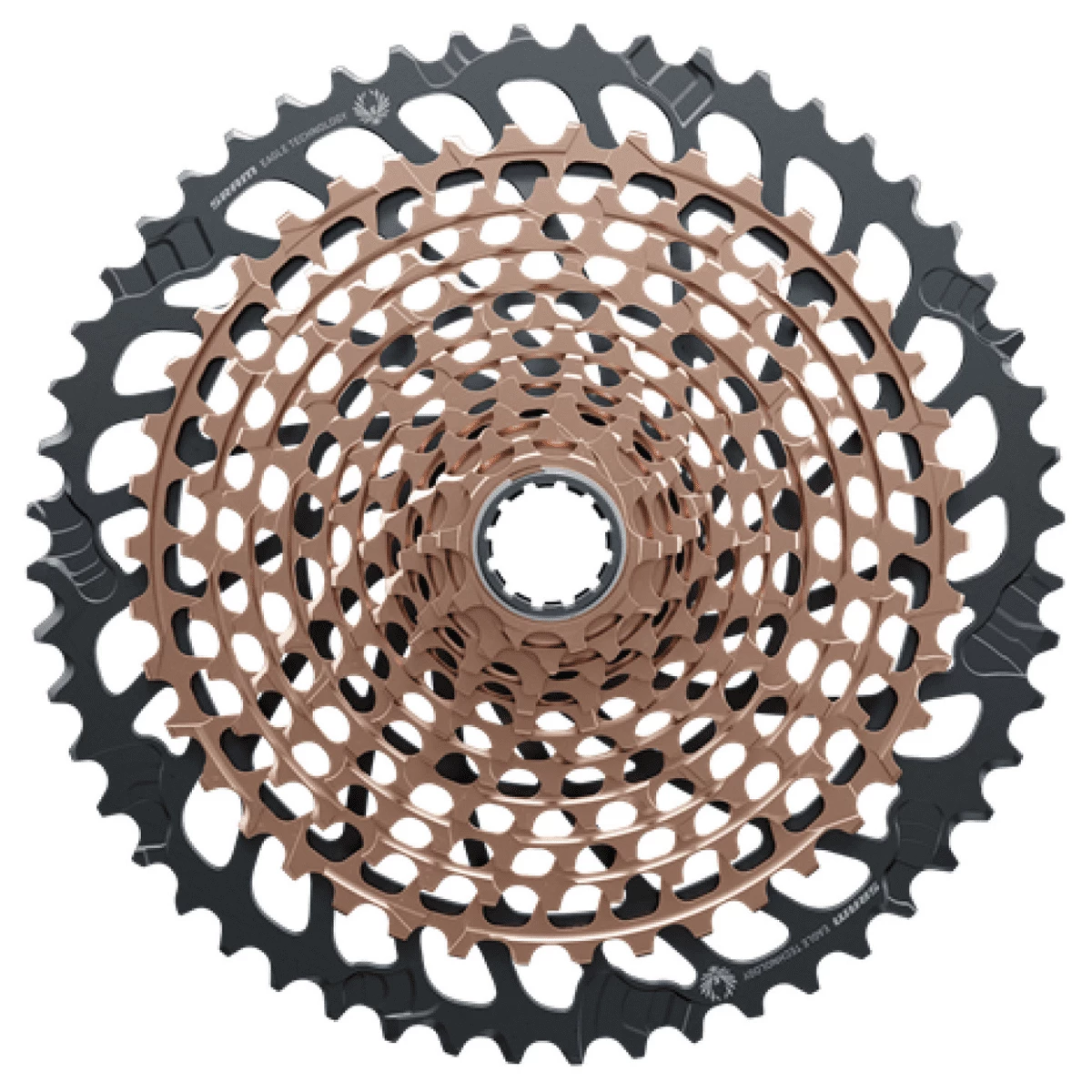 SRAM Cassette XG-1299 12 Vitesses - Bronze 3 SRAM Cassette XG-1299 12 Vitesses - Bronze