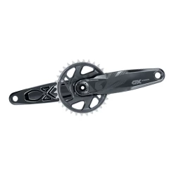 SRAM Pédalier GX Eagle Boost - Noir/Gris