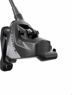 SRAM Unité De Changement De Vitesse/frein FORCE ETap AXS Frein à Disque Hydraulique, Flat Mount Droit, Arrière, 1800mm L -Pièces détachées Soldes Boutique SRAMFORCEeTapAXSSchalt BremseinheithydraulischeScheibenbremse FlatMountrechts hinten 1800mmLeitung 4