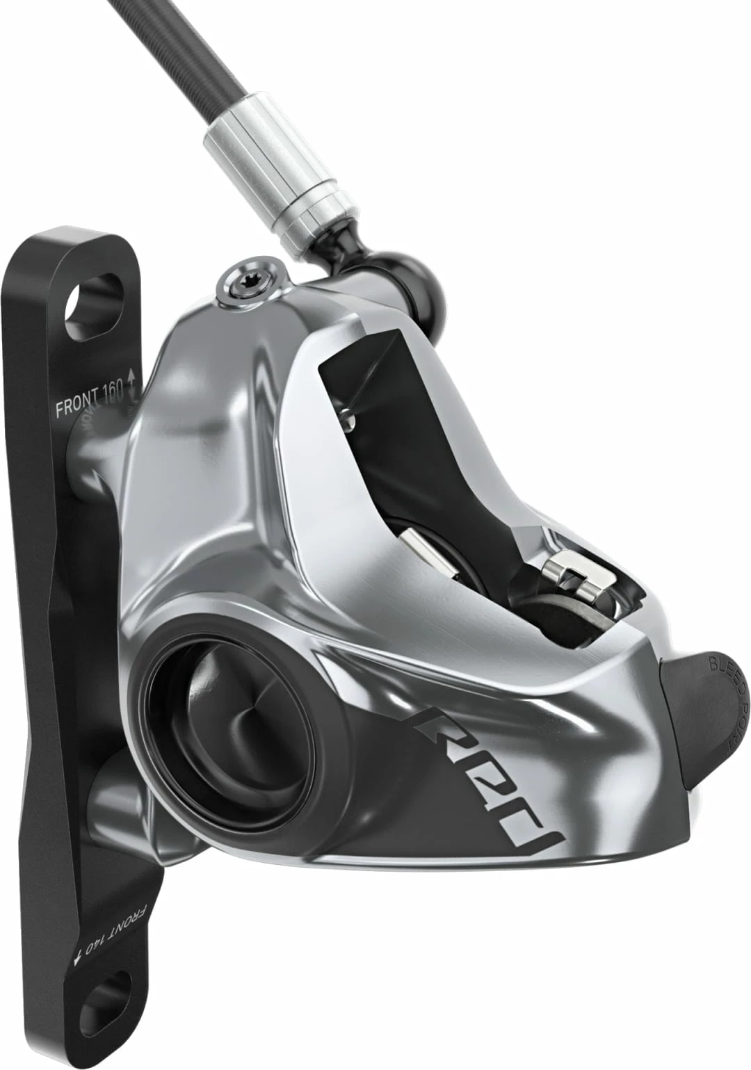 SRAM Kit RED ETap AXS 2 Vitesses, Sans Manivelle, Hydr., 6-Bolt Flat Mount, 2-Piece Incl. Disques De Frein 160mm 12 SRAM Kit RED ETap AXS 2 Vitesses, Sans Manivelle, Hydr., 6-Bolt Flat Mount, 2-Piece Incl. Disques De Frein 160mm – Image 10