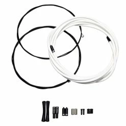 SRAM SlickWire MTB Câble De Frein 5mm - Coloré - Blanc