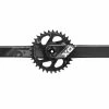 SRAM Pédalier X01 Eagle DUB - FAT 4'' - 30 T / DM - Noir