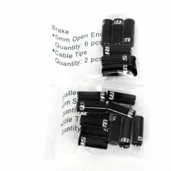 SRAM Jeu De Manchons Et D'embouts Pour Le Frein Et Le Changement De Vitesse - Noir