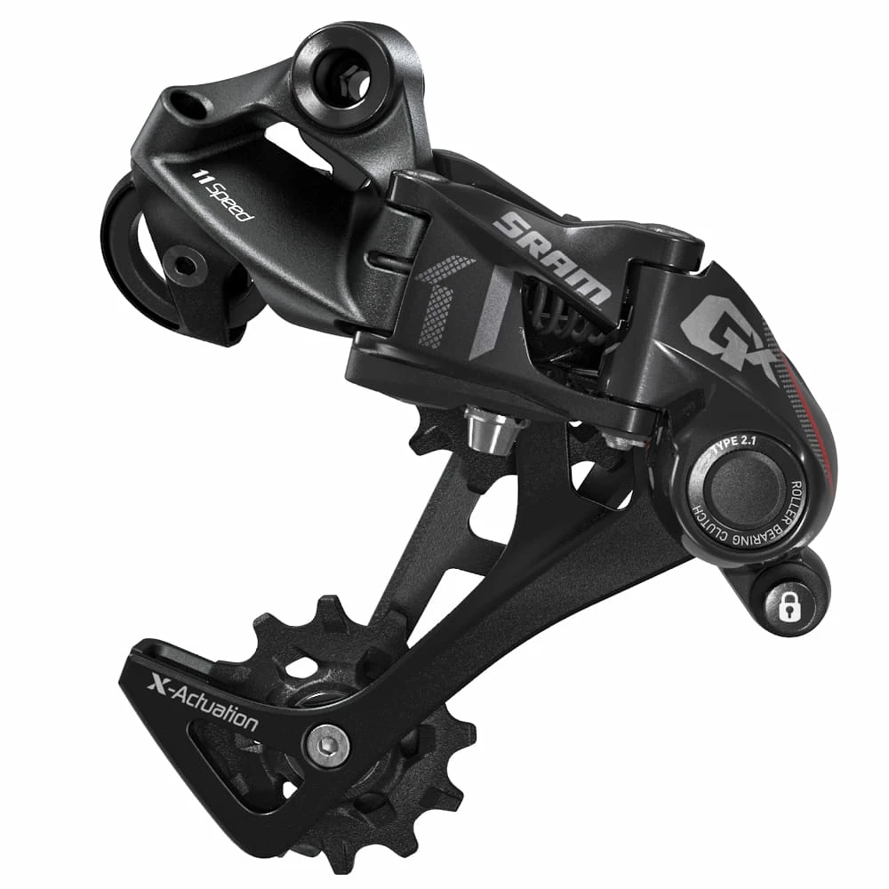 SRAM Dérailleur Arrière GX 1x11 X-Horizon - Noir 4 SRAM Dérailleur Arrière GX 1x11 X-Horizon - Noir – Image 2