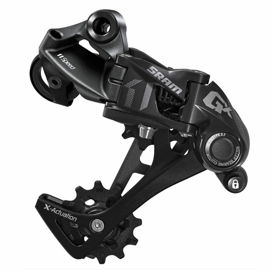 SRAM Dérailleur Arrière GX 1x11 X-Horizon - Noir 3 SRAM Dérailleur Arrière GX 1x11 X-Horizon - Noir