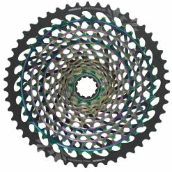 SRAM Cassette XG-1299 12 Vitesses - Rainbow
