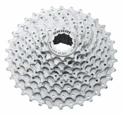 SRAM Cassette 9 Vitesses - PG-970 Powerglide II 5 SRAM Cassette 9 Vitesses - PG-970 Powerglide II -Pièces détachées Soldes Boutique kassette 9 fach pg 970 powerglide ii 30949