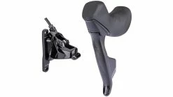 SRAM Unité De Changement De Vitesse/frein Rival ETap AXS Frein à Disque Hydraulique Flat Mount - Gauche