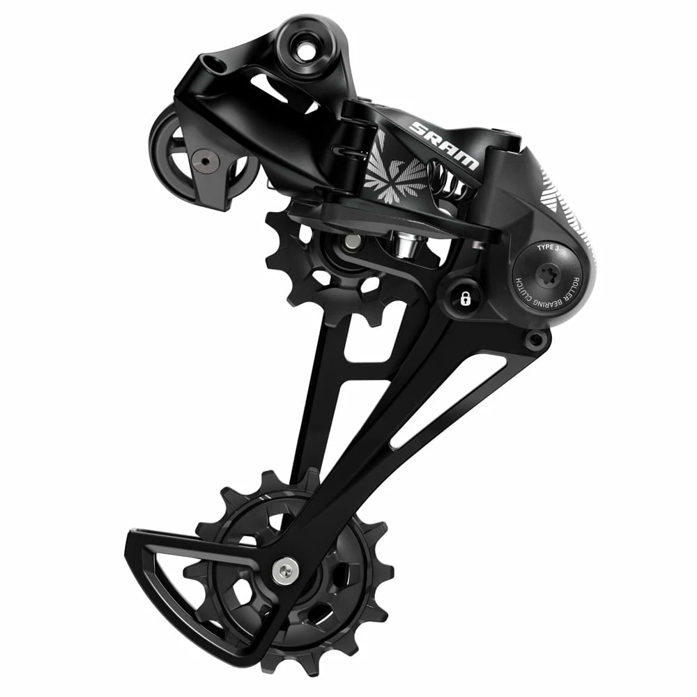 SRAM Dérailleur Arrière NX Eagle - X-Horizon - 1x12 3 SRAM Dérailleur Arrière NX Eagle - X-Horizon - 1x12