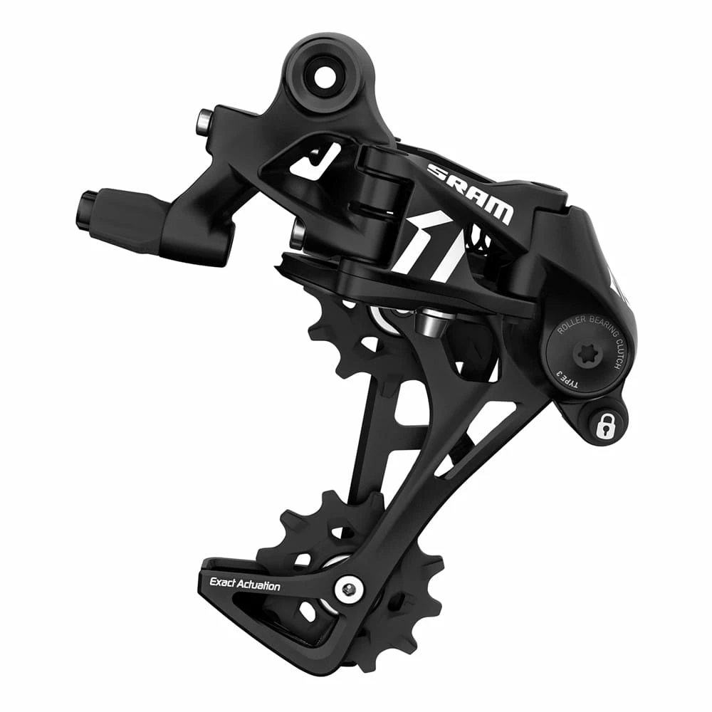 SRAM Dérailleur Arrière APEX 1 11 Vitesses 3 SRAM Dérailleur Arrière APEX 1 11 Vitesses
