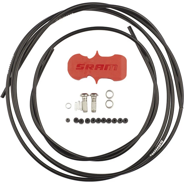 SRAM Apex 1 Road Frein à disque Hydraulique Roue Arrière Droite, Noir/argent 3 SRAM Apex 1 Road Frein à disque Hydraulique Roue Arrière Droite, Noir/argent