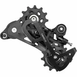 SRAM Apex 1 Dérailleur Arrière Cage Longue, 11 Vitesses, Noir