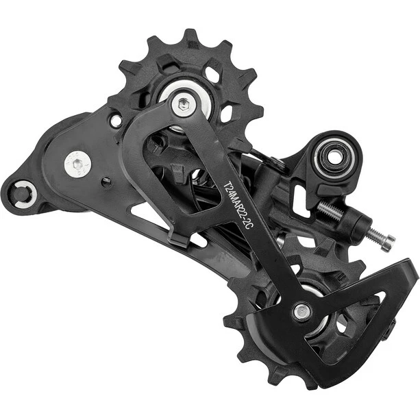 SRAM Apex 1 Dérailleur Arrière Cage Longue, 11 Vitesses, Noir 3 SRAM Apex 1 Dérailleur Arrière Cage Longue, 11 Vitesses, Noir