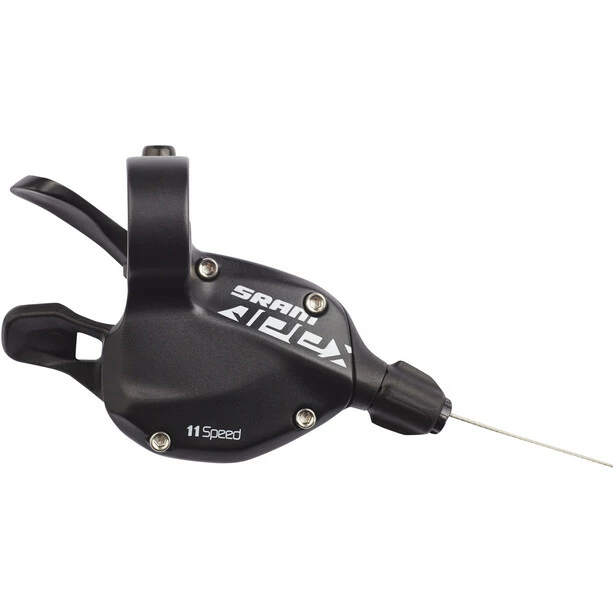 SRAM Apex 1 Levier De Vitesses Arrière, Noir 3 SRAM Apex 1 Levier De Vitesses Arrière, Noir