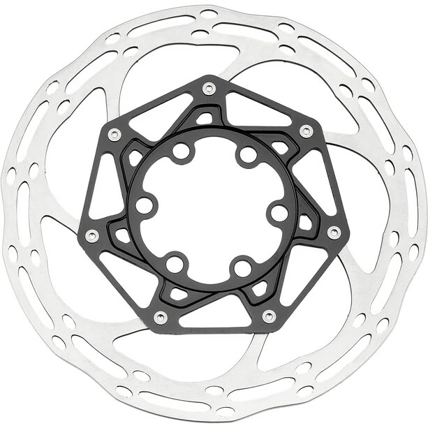 SRAM Centerline X Disque De Frein Rond 6 Trous 2 Pièces 3 SRAM Centerline X Disque De Frein Rond 6 Trous 2 Pièces