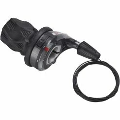 SRAM Sram ESP X.0 - Poignée Droit Commande Gauche Vélo - Noir Commande De Vitesse Micro, Avant, Gauche, Noir/gris