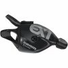 SRAM EX1 Levier De Vitesses 8 Vitesses Droite, Noir