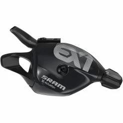 SRAM EX1 Levier De Vitesses 8 Vitesses Droite, Noir