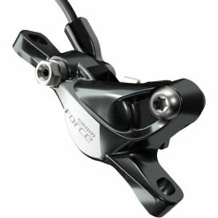 SRAM Force 22 Frein à disque Hydraulique Avec Commande Avant Flat Mount, Noir
