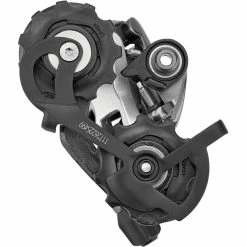 SRAM Force 22 Dérailleur Arrière 11 Vitesses, Cage Courte, Noir