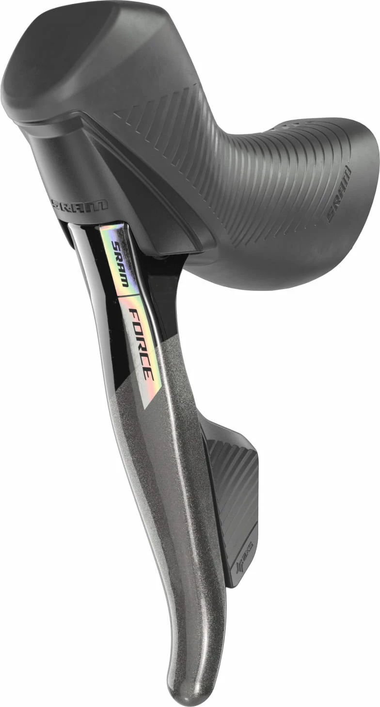 SRAM Force AXS Unité De Changement De Vitesse/frein à Disque Hydraulique MY24 - Gauche 3 SRAM Force AXS Unité De Changement De Vitesse/frein à Disque Hydraulique MY24 - Gauche