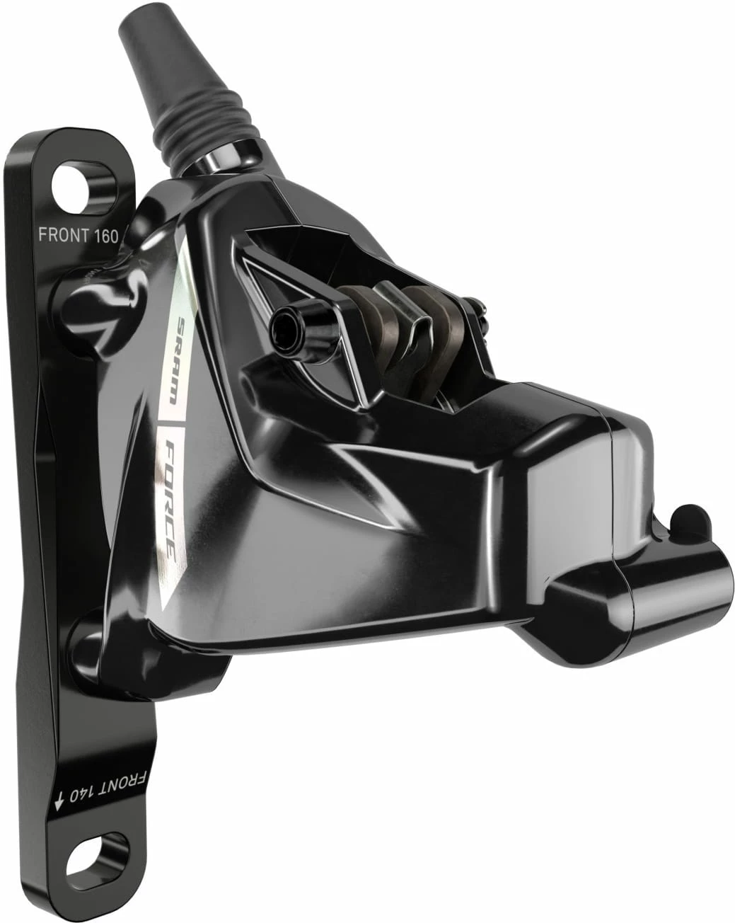 SRAM Force AXS Unité De Changement De Vitesse/frein à Disque Hydraulique MY24 - Gauche 5 SRAM Force AXS Unité De Changement De Vitesse/frein à Disque Hydraulique MY24 - Gauche – Image 3