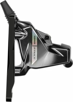 SRAM Force AXS Unité De Changement De Vitesse/frein à Disque Hydraulique MY24 - Gauche 9 SRAM Force AXS Unité De Changement De Vitesse/frein à Disque Hydraulique MY24 - Gauche -Pièces détachées Soldes Boutique sram force axs schalt bremseinheit hydraulische scheibenbremse my24 3